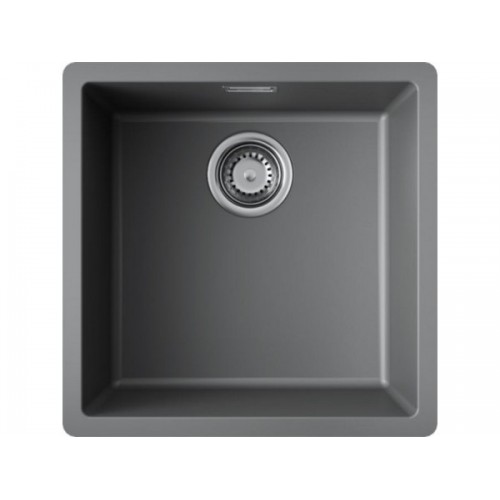 Мойка Omoikiri Yamakawa 45T-Integra-PL Tetogranit/платина (4997256)