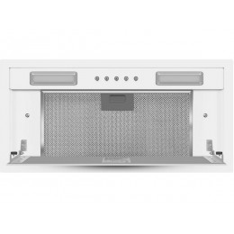 Вытяжка MEFERI INBOX60WH 29470, 60 см, белая, 1200 м3/ч, LED