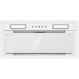 Вытяжка MEFERI INBOX60WH 29470, 60 см, белая, 1200 м3/ч, LED