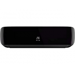 Сплит-система Hisense 29970, 2.7 кВт, до 27 м², черный/белый
