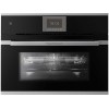 Духовой шкаф Kuppersbusch CBM 6550.0 S1 компактный с СВЧ – идеальное решение для вашей кухни