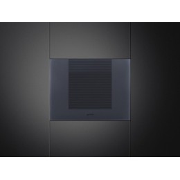 Винный шкаф SMEG CVI120GE 60 см, 20 бутылок, 56 л, Neptune grey, 37 дБ, SKU 34173