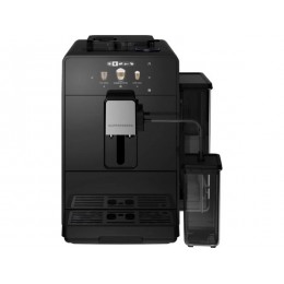 Кофемашина Kuppersberg KCF 401 B, автоматическая, черная, 19 бар, 1400 Вт, SKU 27774