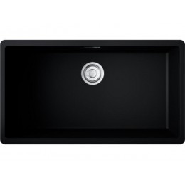 Мойка Omoikiri Kata 74-U-BL Artgranit/черный (4997567)