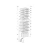 Винный шкаф Liebherr EWTdf 3553-26 001 Vinidor - Встраиваемый холодильник для вина с современным дизайном и высокой производительностью