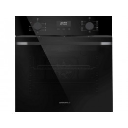 Духовой шкаф MAUNFELD EOEM7610B2, 60 см, черный, 76 л, 9 режимов, A+ (SKU: 33576)