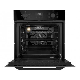 Духовой шкаф MAUNFELD EOEM7610B2, 60 см, черный, 76 л, 9 режимов, A+ (SKU: 33576)