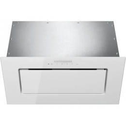 Вытяжка Kuppersberg BIM 600 White 52 см, 1300 м3/ч, 46 дБ, SKU 24976