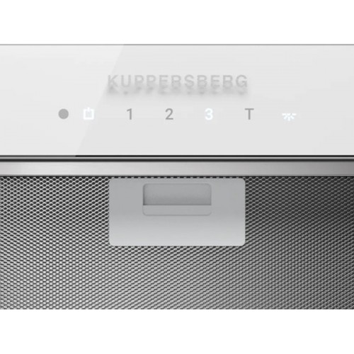 Вытяжка Kuppersberg BIM 600 White - Эффективное решение для вашей кухни