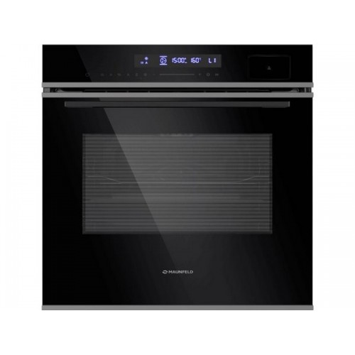 Духовой шкаф MAUNFELD MEOR7216STB с паром - идеальный выбор для современных кухонь