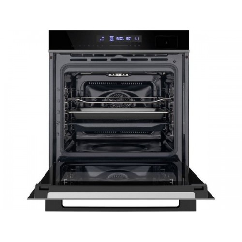 Духовой шкаф MAUNFELD MEOR7216STB с паром - идеальный выбор для современных кухонь