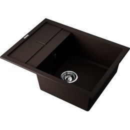 Мойка Omoikiri Sumi 65A-MO Artceramic/мокко (4997468)