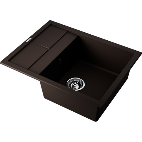 Мойка Omoikiri Sumi 65A-MO Artceramic/мокко (4997468)