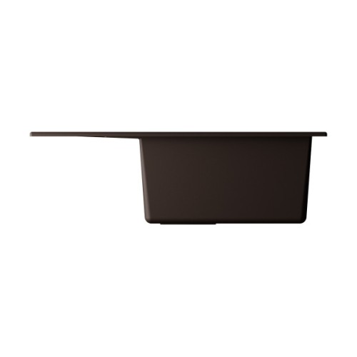 Мойка Omoikiri Sumi 65A-MO Artceramic/мокко (4997468)