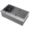 Мойка Omoikiri Tadzava 75-U/I Ultra 15-IN из нержавеющей стали – купить по лучшей цене
