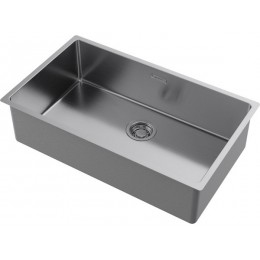 Мойка 34977 Omoikiri Tadzava 75-U/I, нержавеющая сталь, 750x440x200 мм, 1 мм, шумоподавляющая.