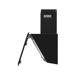 Вытяжка MAUNFELD Astro 60 см, черное стекло, 850 м³/ч, сенсорное управление, SKU 35477