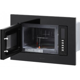 СВЧ-печь KRONA WINDEN 60 BL 700 Вт, черная, 20 л, гриль, SKU 34478