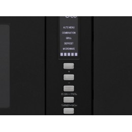 СВЧ-печь KRONA WINDEN 60 BL 700 Вт, черная, 20 л, гриль, SKU 34478