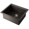 Мойка Omoikiri Bosen 57-ES Tetogranit/espresso (4997209)