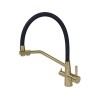 Смеситель Arona ARM 305 GOLD золото