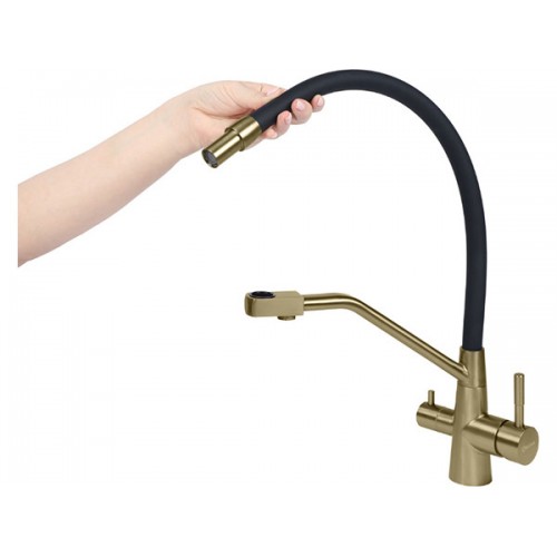 Смеситель Arona ARM 305 GOLD золото