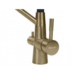 Смеситель Arona ARM 305 GOLD золото