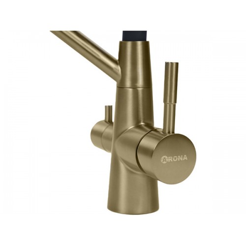 Смеситель Arona ARM 305 GOLD золото