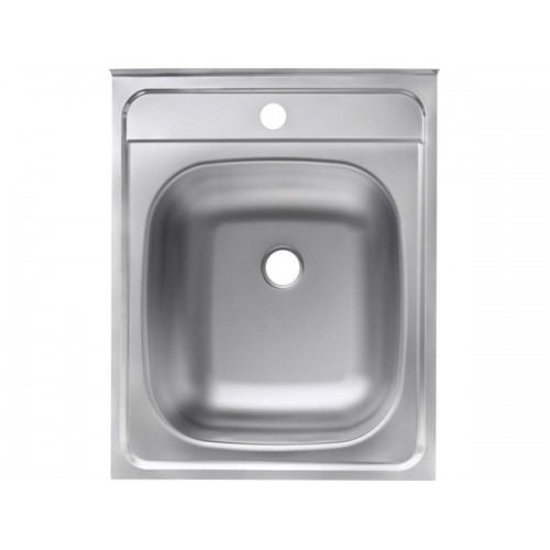 Мойка Ukinox Иннова IND500.600 -6C 0C - Качественная и стильная мойка для вашей кухни