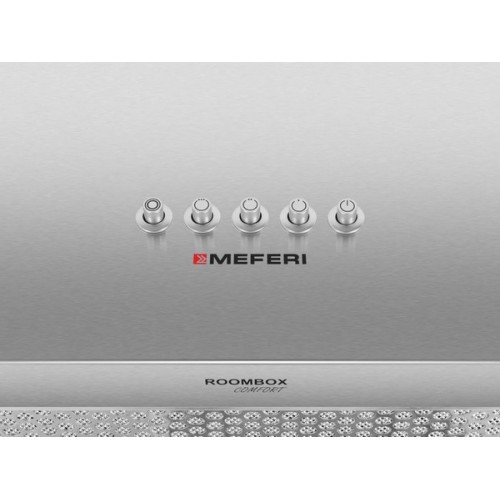 Вытяжка MEFERI ROOMBOX40IX COMFORT - Эффективное решение для вашей кухни