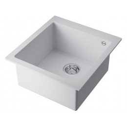 Мойка Omoikiri Bosen 47A-WH Artceramic/белый (4993817)