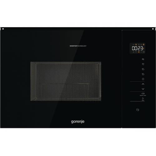 СВЧ-печь Gorenje BMI251SG3BG встраиваемая - Современное решение для вашей кухни
