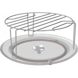 СВЧ-печь Gorenje BMI251SG3BG 25л, черная, встраиваемая, 900Вт, кварцевый гриль, 15 программ, SKU 27379