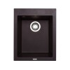 Мойка Longran Cube CUG410.500 - 93 Marone: Качественная и Стильная Решение для Вашей Кухни