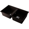 Мойка Omoikiri Kitagawa 83-2-U-MO Artceramic/мокко (4997201)