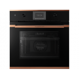 Духовой шкаф Kuppersbusch B 6350.0 S7, 60 см, 70 л, черное стекло, 10 режимов, A+, SKU 32783