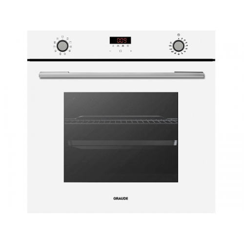 Духовой шкаф GRAUDE BE 60.3 W - Эффективность и Стиль для Вашей Кухни