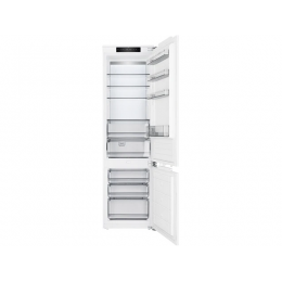 Холодильник Kuppersbusch FKGF 9850.0i 54 см, белый, NoFrost, 267 л, SKU 32684
