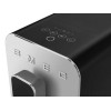 Автоматическая кофемашина SMEG BCC12BLMEU черный матовый - идеальный выбор для настоящих ценителей кофе
