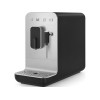 Автоматическая кофемашина SMEG BCC12BLMEU черный матовый - идеальный выбор для настоящих ценителей кофе