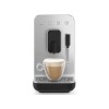 Автоматическая кофемашина SMEG BCC12BLMEU черный матовый - идеальный выбор для настоящих ценителей кофе