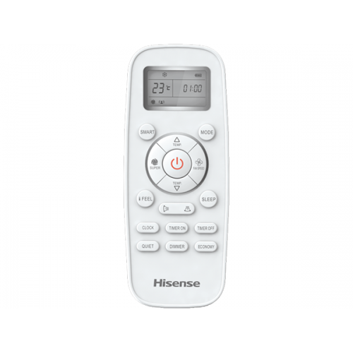 Сплит-система Hisense AS-07HR4RYDDJ00G/AS-07HR4RYDDJ00W - Эффективное решение для кондиционирования воздуха