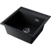 Мойка Omoikiri Daisen 51-BL Artgranit/черный (4997303)