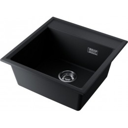 Мойка Omoikiri Daisen 51-BL Artgranit/черный (4997303)
