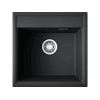 Мойка Omoikiri Daisen 51-BL Artgranit/черный (4997303)
