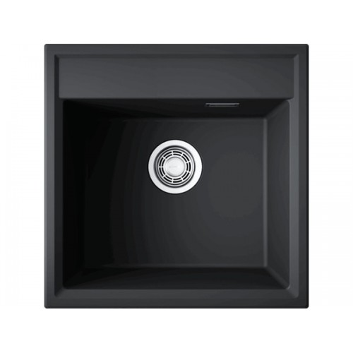 Мойка Omoikiri Daisen 51-BL Artgranit/черный (4997303)