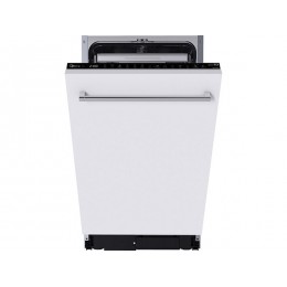 Посудомоечная машина Midea MID45S490i, 45 см, 10 комплектов, Wi-Fi, A+++ (SKU 36286)
