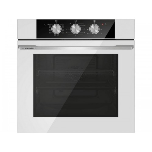 Духовой шкаф MAUNFELD AEOK7610W - Эффективность и Стиль для Вашей Кухни