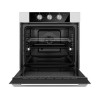 Духовой шкаф MAUNFELD AEOK7610W - Эффективность и Стиль для Вашей Кухни