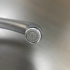 Смеситель КВАРЦ Crema черный GE 01